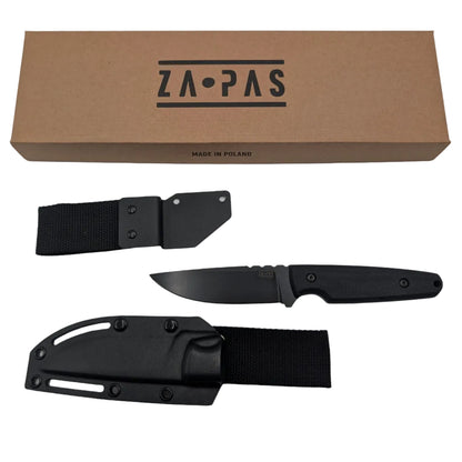 Za-Pas Handie Zwart – Grade A