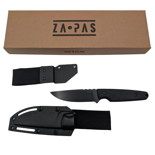 Za-Pas Handie Zwart – Grade A