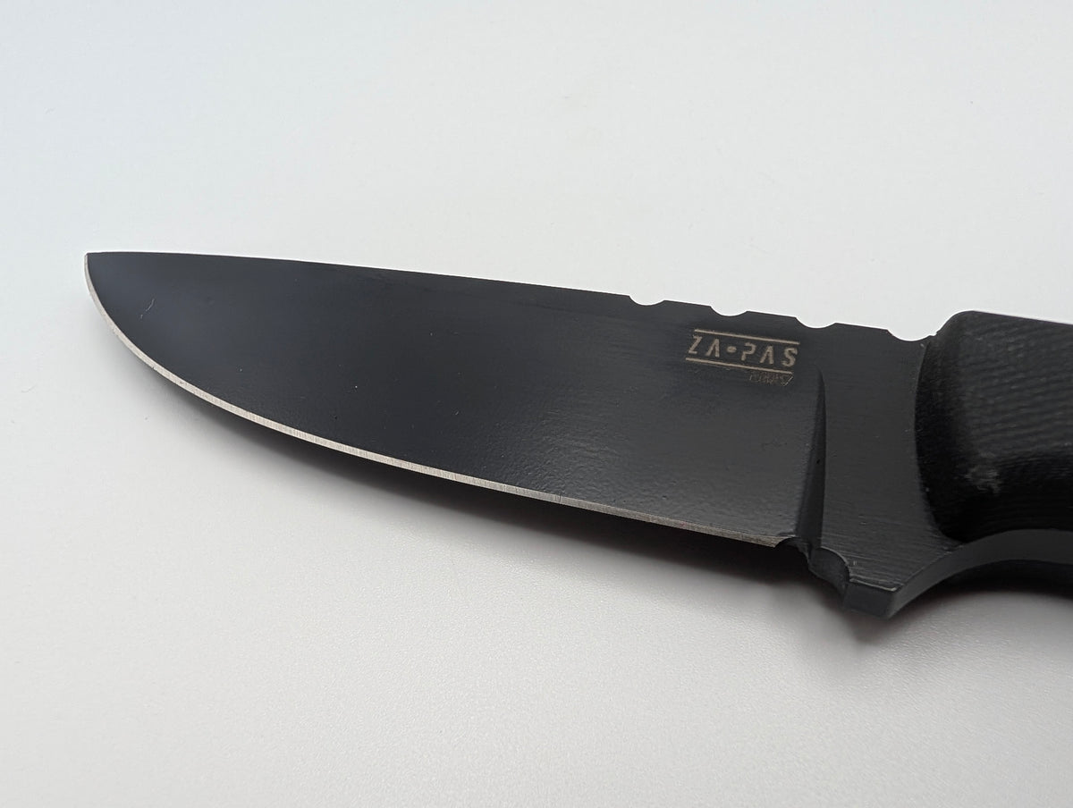 Za-Pas Handie Zwart – Grade A