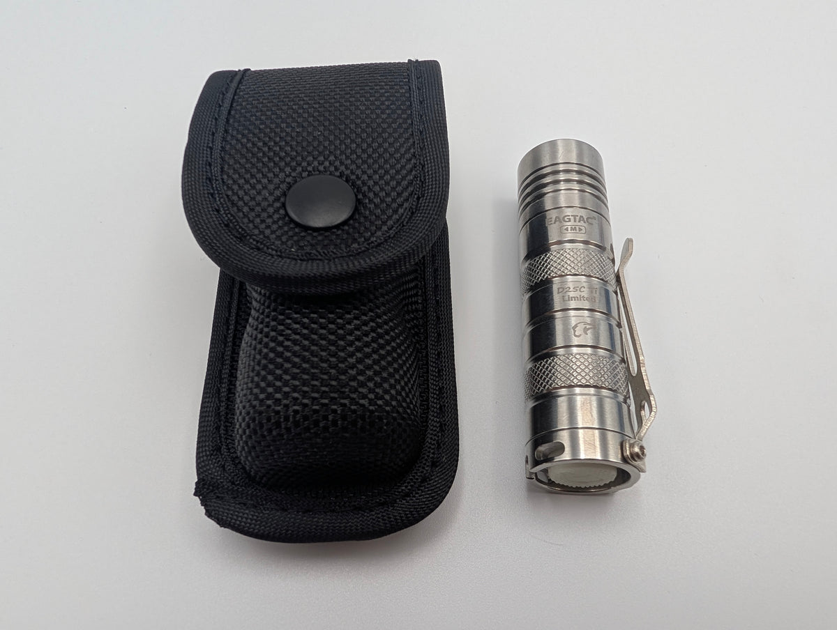 EAGTAC D25C Ti Limited Titan – Klasse A