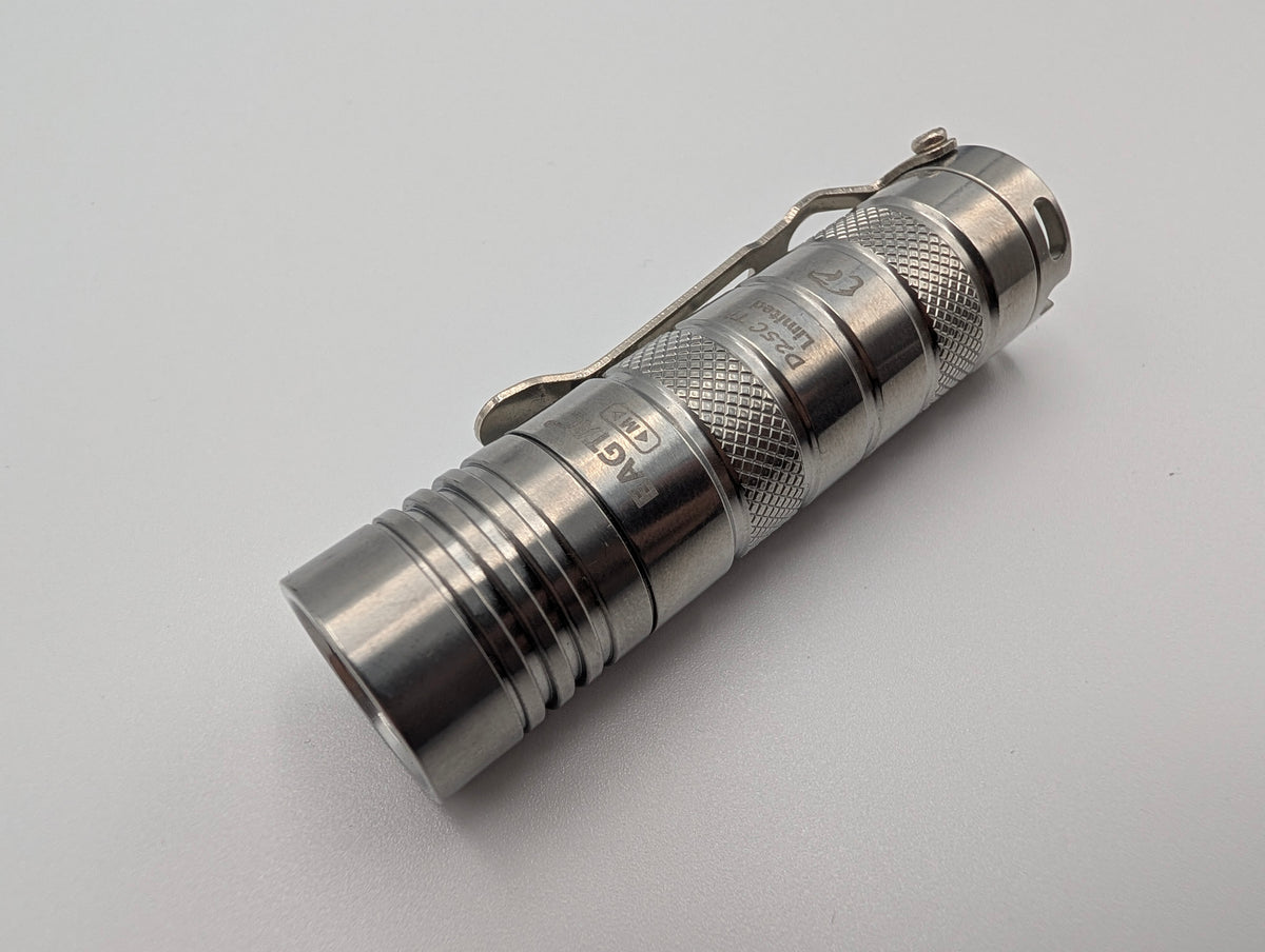 EAGTAC D25C Ti Limited Titan – Klasse A