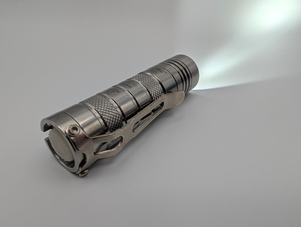 EAGTAC D25C Ti Limited Titan – Klasse A