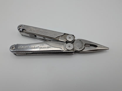 Leatherman Wave Édition 25e anniversaire – Grade B