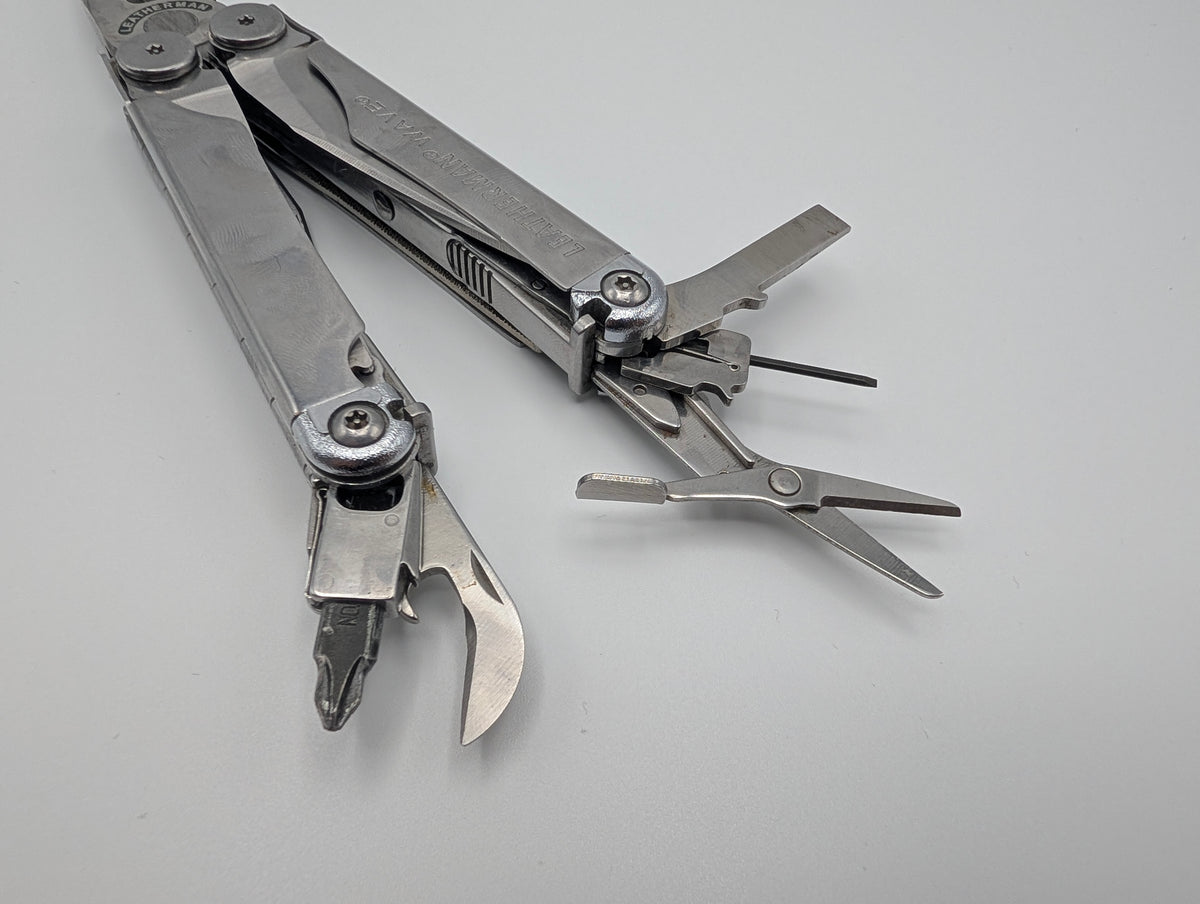 Leatherman Wave Édition 25e anniversaire – Grade B